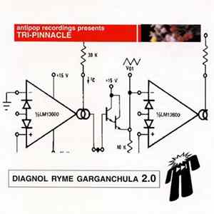 Tri-Pinnacle - Diagnol Ryme Garganchula 2.0 mp3