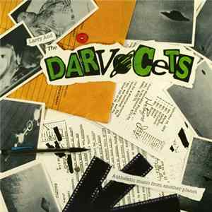 The Darvocets - Your Planet Sucks mp3