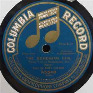 Ruby Helder - The Bohemian Girl - Then You'll Remember Me / Dear Love, Remember Me mp3