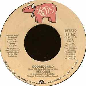 Bee Gees - Boogie Child mp3