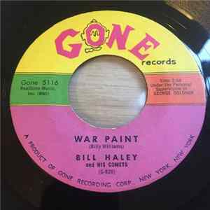 Bill Haley And His Comets - Riviera / War Paint mp3