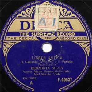 Hermínia Silva - Lisboa Antiga / Marinheiro Americano mp3