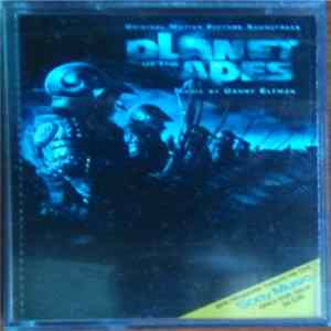Danny Elfman - Planet Of The Apes (Original Motion Picture Soundtrack) mp3