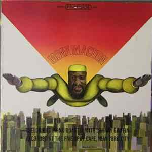 Thelonious Monk Quartet With Johnny Griffin - Monk In Action mp3