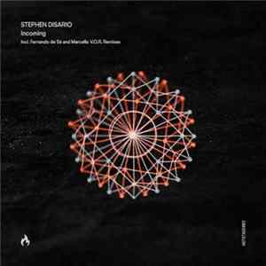 Stephen Disario - Incoming mp3
