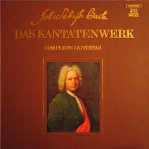 Joh. Sebast. Bach - Das Kantatenwerk / Complete Cantatas / Les Cantates - BWV 47-50 - Folge / Volume 13 mp3