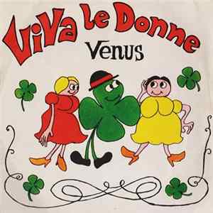 Guidone E Don Cosenza - Viva Le Donne / Venus mp3