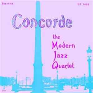 The Modern Jazz Quartet - Concorde mp3