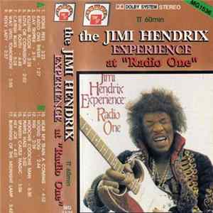 The Jimi Hendrix Experience - at "Radio One" mp3