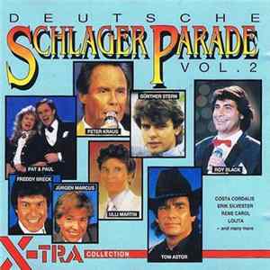 Various - Deutsche Schlager Parade Vol.2 mp3