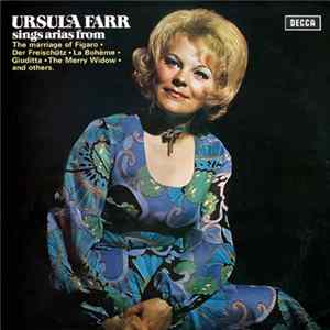 Ursula Farr - Ursula Farr Sings mp3