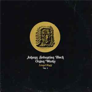 Lionel Rogg, Johann Sebastian Bach - Organ Works Vol. 5 mp3