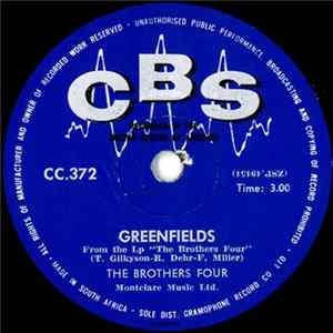The Brothers Four - Greenfields / Angelique-O mp3
