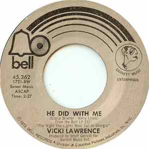 Vicki Lawrence - He Did With Me mp3