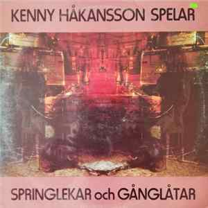 Kenny Håkansson - Springlekar Och Gånglåtar mp3