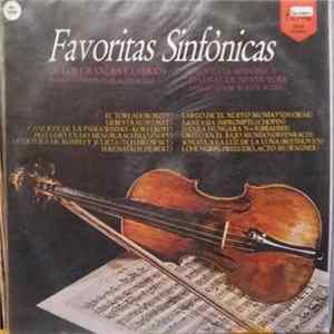 The New York Festival Symphony Orchestra - Favoritas Sinfónicas De Los Grandes Clásicos mp3
