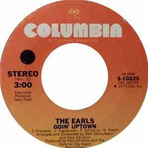 The Earls - Goin' Uptown mp3