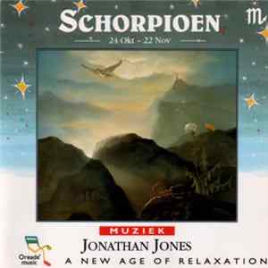 Jonathan Jones - Schorpioen mp3