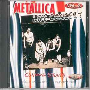 Metallica - Cunning Stunts Vol. 2 mp3