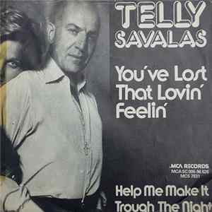 Telly Savalas - You've Lost That Lovin' Feelin' mp3