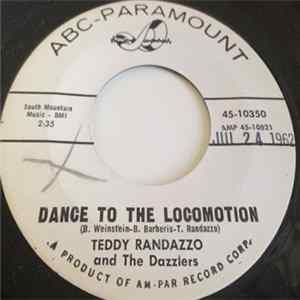Teddy Randazzo - Dance To The Locomotion mp3