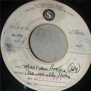 Brownsville Station - The Martian Boogie mp3
