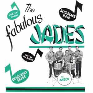 The Jades - Surfin' Crow mp3