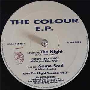 The Colour E.P. - The Night mp3