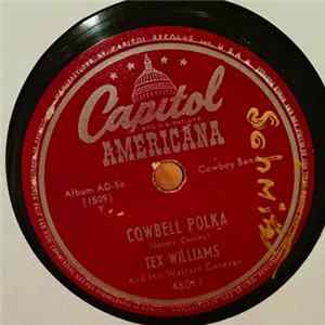 Tex Williams And His Western Caravan - Polka mp3
