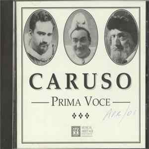 Enrico Caruso - Prima Voce mp3