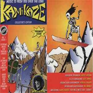Various - Kamikaze - Music To Push You Over The Edge mp3
