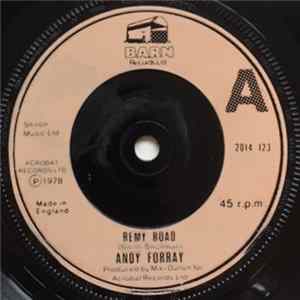 Andy Forray - Remy Road mp3