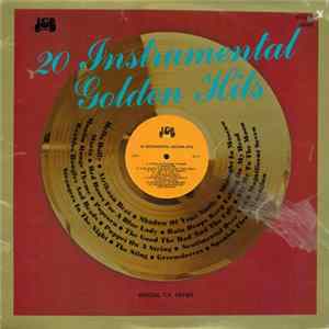 The European Show Band - 20 Instrumental Golden Hits mp3
