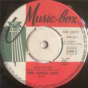 Soul Iberica Band - Baby Sitter mp3