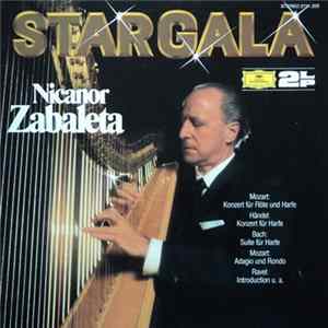 Nicanor Zabaleta - Stargala mp3