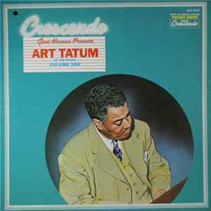 Art Tatum - Art Tatum At The Crescendo Vol. I mp3