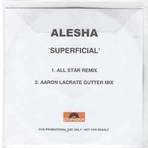 Alesha - Superficial mp3