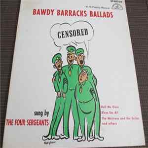 The Four Sergeants - Bawdy Barracks Ballads mp3