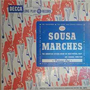 The American Legion Band Of Hollywood, Calif., Joe Colling - Sousa Marches Volume One mp3