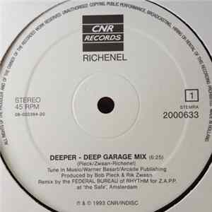 Richenel - Deeper mp3