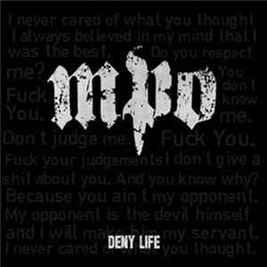 MPO - Deny Life mp3