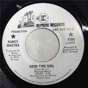 Nancy Sinatra - Good Time Girl / Old Devil Moon mp3