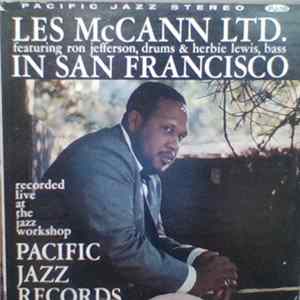 Les McCann Ltd. - Les McCann Ltd. In San Francisco mp3