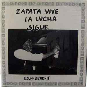 Various - Zapata Vive La Lucha Sigue mp3