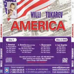 Вилли Токарев - America mp3
