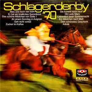 Various - Schlager-Derby '70 mp3