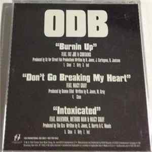 Ol' Dirty Bastard - Burnin Up / Don't Go Breaking My Heart / Intoxicated mp3