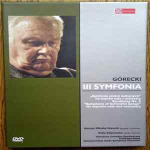 Górecki - III Symfonia "Symfonia Pieśni Żałobnych" Na Sopran Solo I Orkiestrę mp3