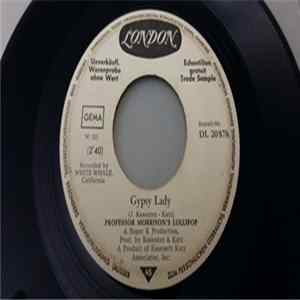 Professor Morrison's Lollipop - You Got The Love / Gypsy Lady mp3