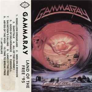 Gamma Ray - Land Of The Free mp3